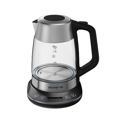 Electric kettle Polaris PWK 0507CAD фото 3