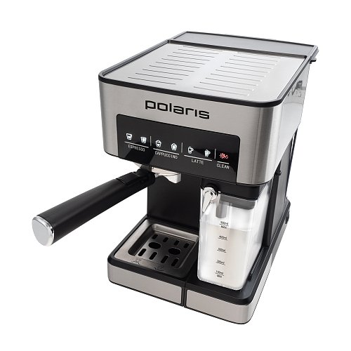 Coffee maker Polaris PCM 1541E Adore Cappuccino фото 4