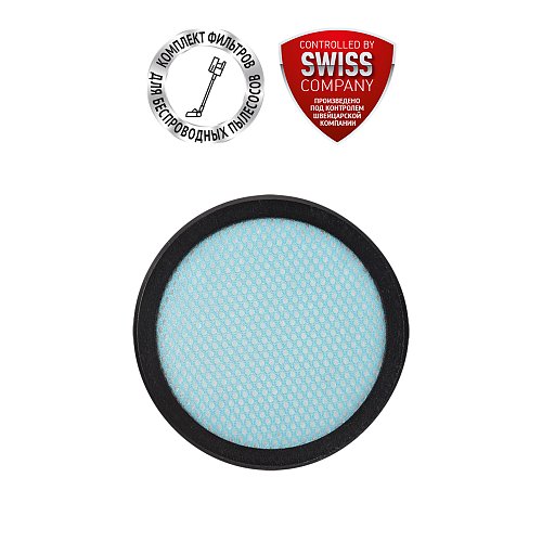 Replacement filter PVCSF 4010 for the Polaris PVCS 4010 FusionPRO cordless vacuum cleaner фото