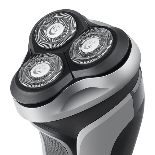 Электрычная брытва Polaris PMR 0305R wet&dry PRO 5 BLADES фото 8