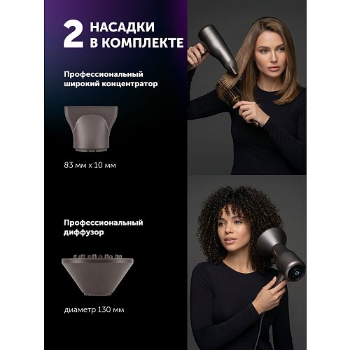 Фен Polaris PHD 2003 фото 20