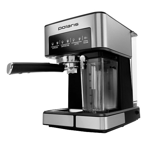 Coffee maker Polaris PCM 1541E Adore Cappuccino фото 1