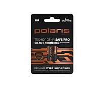 Батарэйкі шчолачныя Polaris PB AA (LR6) (2шт) Premium