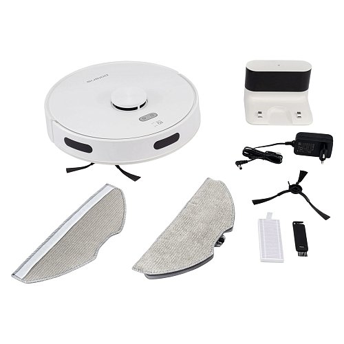 Робот шаңсорғыш Polaris PVCR G2 6001 WIFI IQ Home фото 9