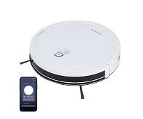 Robot vacuum cleaner Polaris PVCR 0726 WI-FI IQ Home GYRO