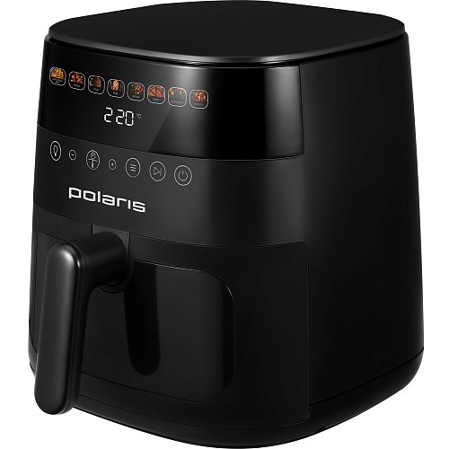 Electric convection oven Polaris PAF 6003W Wi-Fi IQ Home фото 2