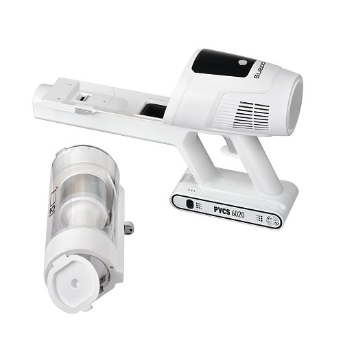 Бездротовий пилосос Polaris PVCS 6020 Cyclonic Way PRO Wi-Fi IQ Home фото 18