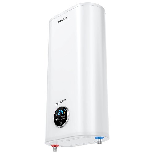 Electric storage water heater Polaris SIGMA Wi-Fi 80 SSD фото 4