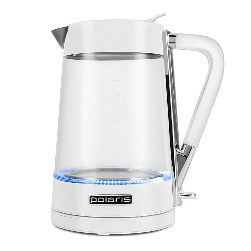 Electric kettle Polaris PWK 1715CGL Water Way Pro фото 2