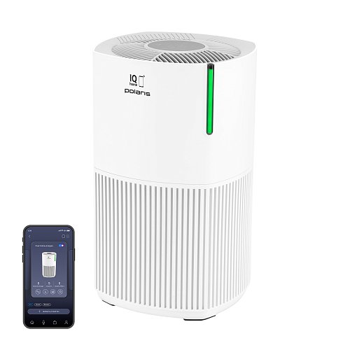 Очищувач повітря Polaris PPA 2025 WIFI IQ Home фото 1