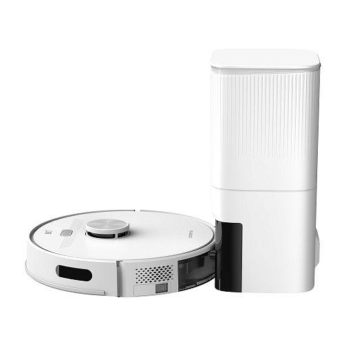 Робот-пилосос з пилонакопичувачем Polaris PVCRDC G2 6002 Wi-Fi IQ Home фото 3