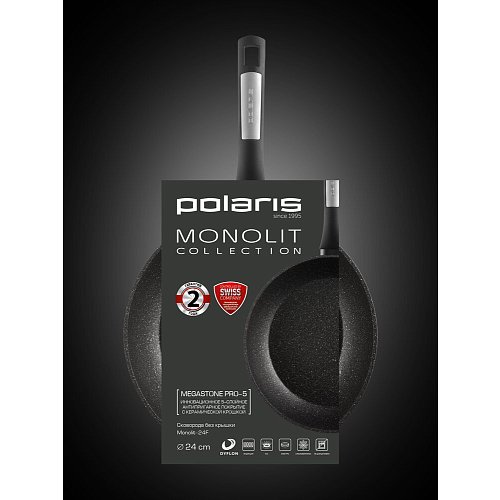 Таба қақпақсыз Polaris Monolit-24F фото 14