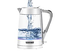 Electric kettle Polaris PWK 1715CGL Water Way Pro
