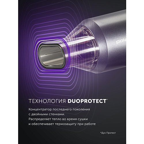 Фен PHD 1240 фото 14