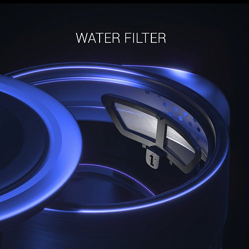 Electric kettle Polaris PWK 1725CGLD Wi-Fi IQ Home фото 14