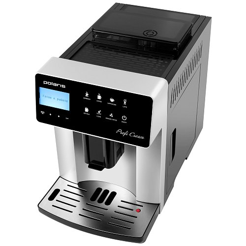 Coffee maker Polaris PACM 2060 AC фото 4