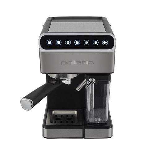 Espresso coffee maker Polaris PCM 1535E Adore Cappuccino фото 2