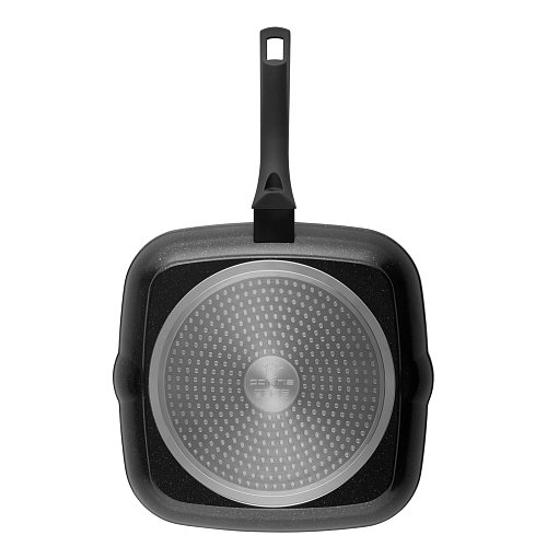 Қақпағы жоқ табаны гриль Polaris Monolit-28G фото 5