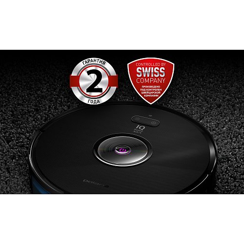 Робот-шаңсорғыш Polaris PVCR 3200 IQ Home Aqua фото 16