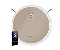 Robot vacuum cleaner Polaris PVCR 1229 IQ Home Aqua