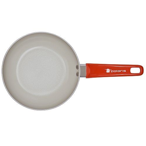 Fry pan without lid Polaris Rain-20F without a top Ø20 cm фото 4