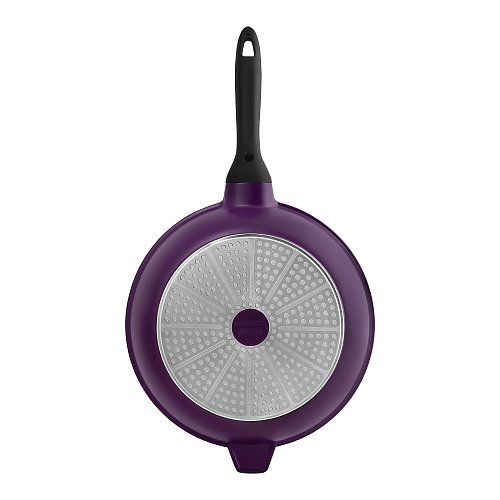 Қуыруға арналған таба Polaris ECO collection-28ST қақпағы бар Ø28 см фото 4