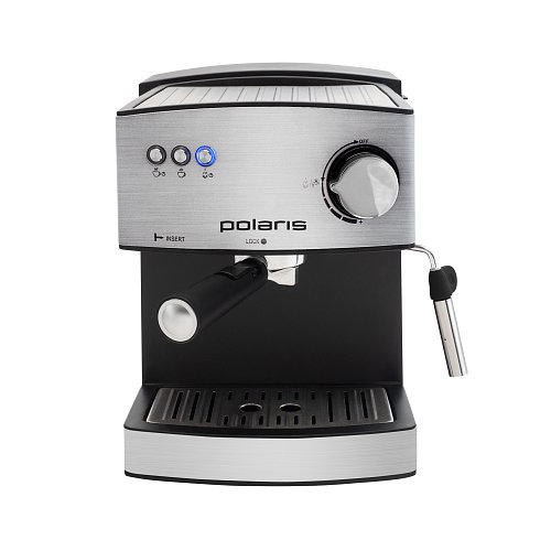 Espressomaschine Polaris PCM 1528AE Adore Crema фото 3