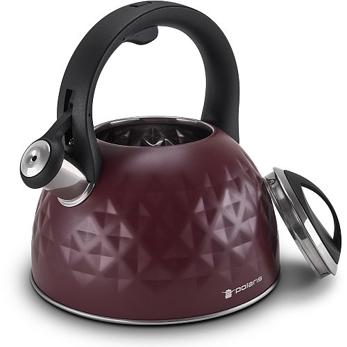 Whistle kettle Polaris Elegia-3LR фото 7