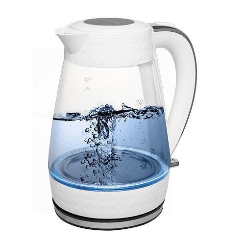 Чайнік Polaris PWK 1704CGL Diamond фото 1