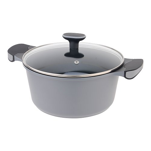 Каструля із кришкою Stein-20C фото 1