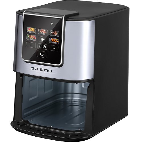 Аерогриль електричний Polaris PAF 4001 Wi-Fi IQ Home фото 3