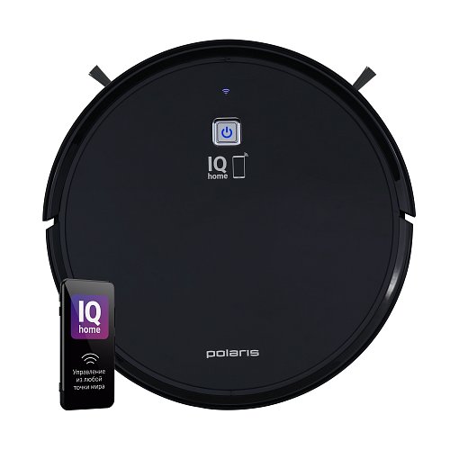 Робот-пилосос Polaris PVCR 0726 WI-FI IQ Home GYRO фото 1