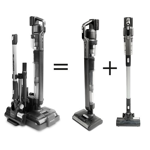 Cordless washing vacuum cleaner PVCW 8090 фото 2