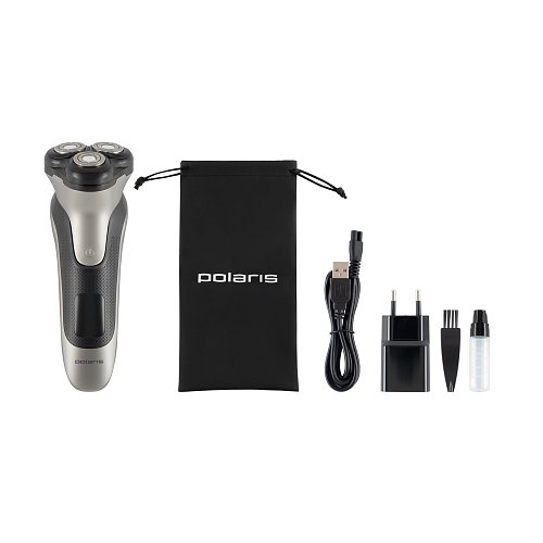 Электрычная брытва Polaris PMR 0420R flex&float 4D PRO фото 8