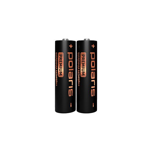 Батарейки лужні Polaris PB АА (LR6) (2шт) Premium фото 2
