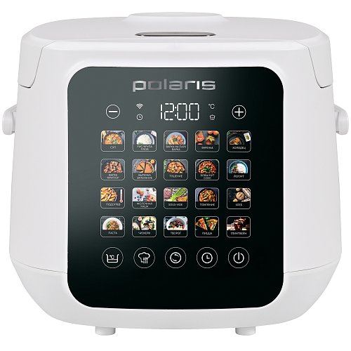 Polaris PMC 0547 Wi-Fi IQ үйдегі мультипісіргіш фото 3