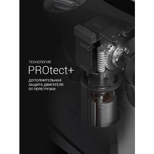 М'ясорубка Polaris PMG 2077 RUS фото 12