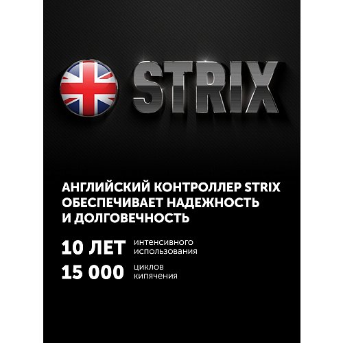 Чайнік Polaris PWK 0723DDW Water Way Pro фото 16