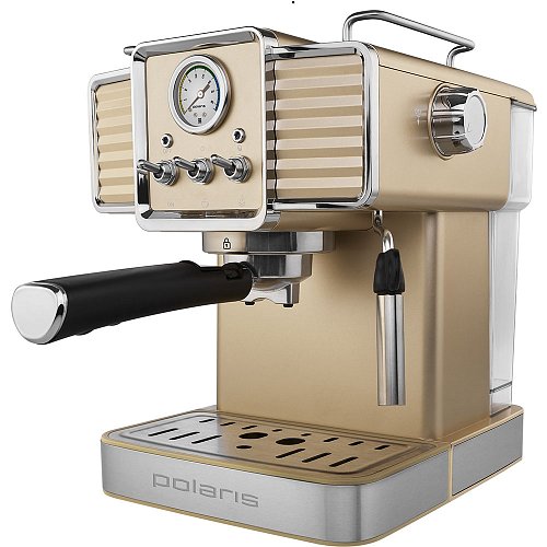 Machine à café Polaris PCM 1538E Adore Crema фото 4