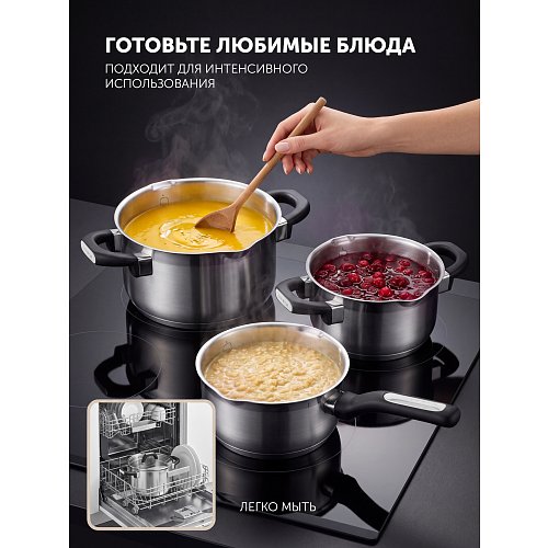 Набор посуду Polaris Sentido-06S фото 18