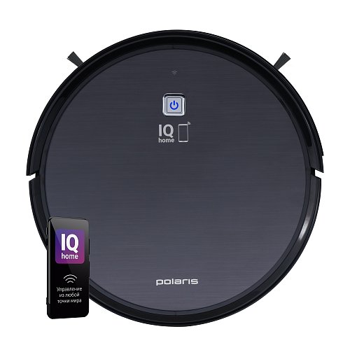 Робот-шаңсорғыш Polaris PVCR 1226 WI-FI IQ Home GYRO фото 1