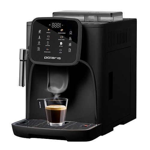 Coffee machine Polaris PACM 2046SW фото 2