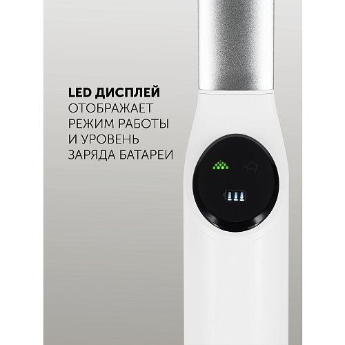 Бездротова електрошвабра Polaris PFW 3030 фото 18