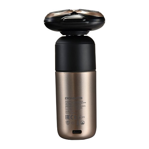 Электрычная брытва Polaris PMR 0712RC Ultimate shave 5D PRO фото 4