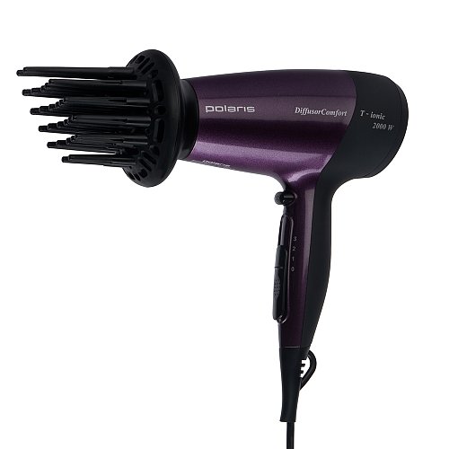 Hair dryer Polaris PHD 2078TDi фото 13