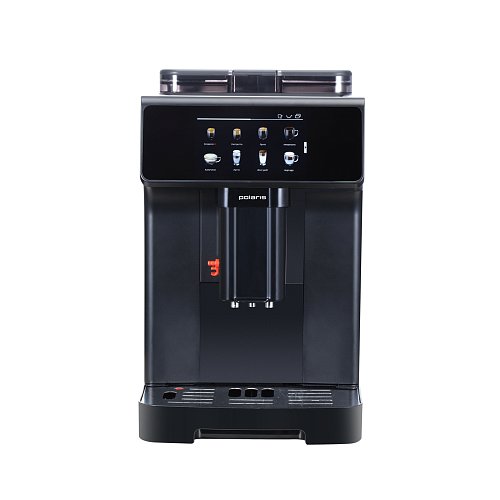 Kaffeemaschine Polaris PACM 2071AC фото 3