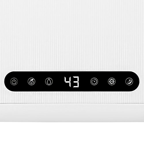 Luftbefeuchter PUH 8802 Wi-Fi IQ Home фото 6