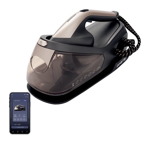 Парогенератор Polaris PSS 2002K X-Steam PRO Wi-Fi IQ Home фото 1