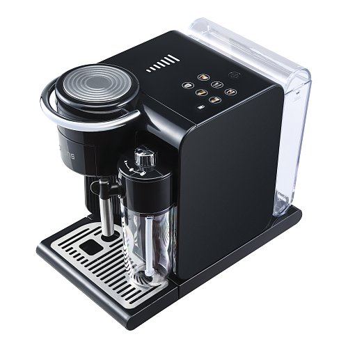 Polaris PCM 2030E 3-in-1 Adore Cappuccino Coffee Maker фото 2