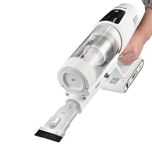 Бездротовий пилосос Polaris PVCS 6020 Cyclonic Way PRO Wi-Fi IQ Home фото 5